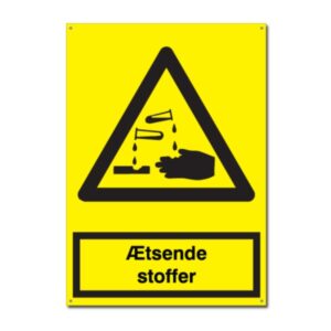 "Ætsende stoffer"