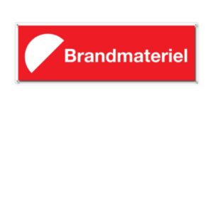 "Brandmateriel"