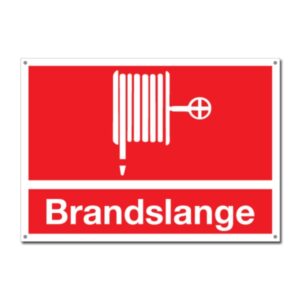 "Brandslange"
