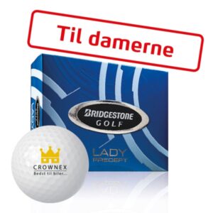 Bridgestone Lady Precept m/1 tryk