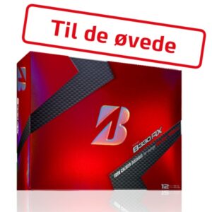 Bridgestone Tour B330-RX m/logo tryk