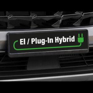 Dekoplader - El/PlugIn Hybrid