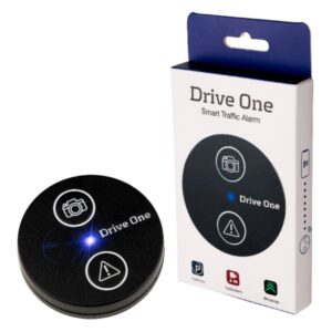 Drive One trafikalarm