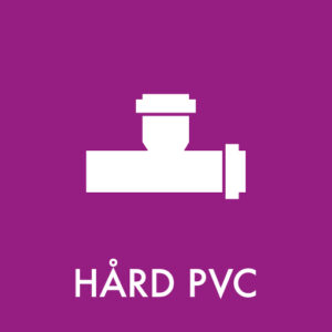 Hård PVC