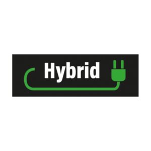 Hybrid streamer 30 x10 cm