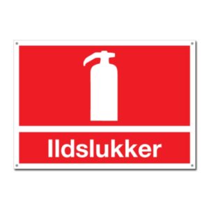 "Ildslukker"