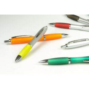 Kuglepenne, Slim/slim color