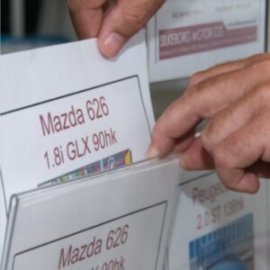 Magasinlomme