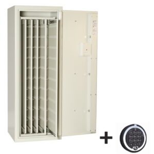 Nøgleskab 880 nøglekroge