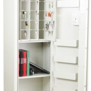 Nøgleskab/Multiskab med192 kroge