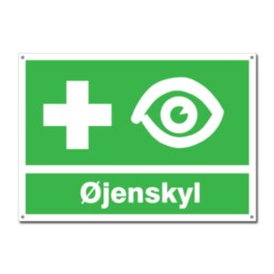"Øjenskyl"