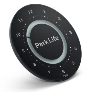 Park Life - m/eget logo