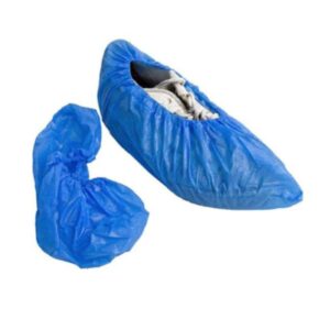 Plast skoovertræk