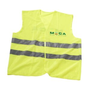Refleksvest - Barn Onesize - Voksen