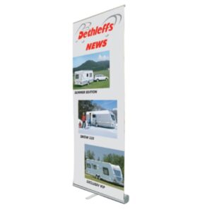 Roll Up Standard model 5205