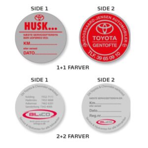 Servicetransfer Rondel