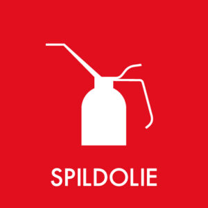 Spildolie
