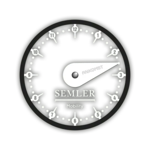 Semler Mobility P-Skive