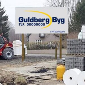 Jumbo - den store skilteplade