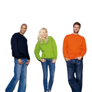Klassisk Sweatshirt