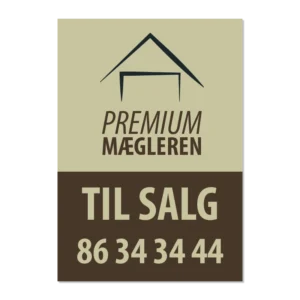 Til Salg folieklæber indvendig montering