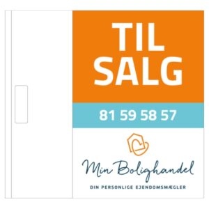 Udhængsskilt - webadresse