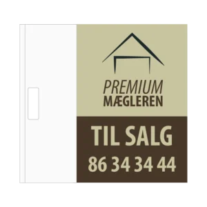 Udhængsskilt