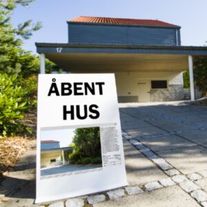 UniLit Event A-skilt