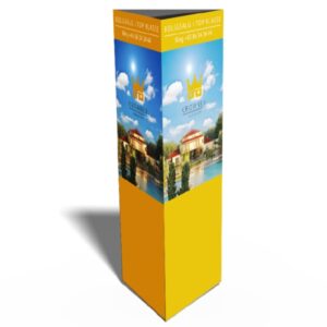 UniLit Totem Tower