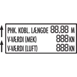 Vægttavler til lastbiler