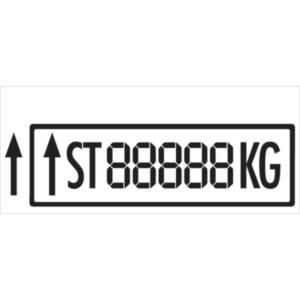 Vægttavler / til trækkere