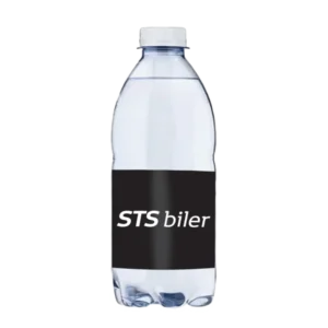 Vand 0.3l med reklametryk