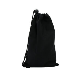 Boltpose, sort 24x16 cm m/1 tryk